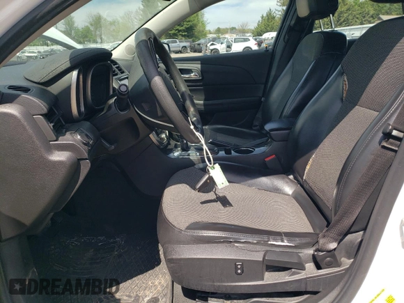 2016 Chevrolet Malibu LT with VIN 1G11C5SA2GF153476, listed as a Copart auction lot 53892335 with 181,044 mi miles and Salvage Title. Bid and sale history available at DreamBid. Image 7.
