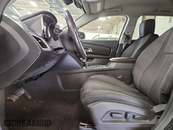 2015 GMC Terrain SLE z VIN 2GKFLWE3XF6231743, wystawiony jako Copart lot #59194175 z przebiegiem 145 680 mil mil oraz Nie do naprawy • Non repairable. Historia ofert i sprzedaży dostępna na DreamBid. Obrazek 7.