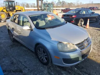 2006 Volkswagen Jetta Sedan 1.9L TDI with VIN 3VWST71K06M657117, listed as a Copart auction lot 45671155 with 344,337 mi miles and Salvage Title. Bid and sale history available at carsss.com. Image 4.