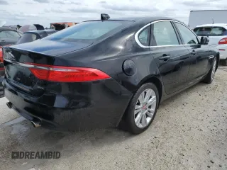2017 Jaguar XF 35t with VIN SAJBR4BV4HCY46643, listed as a Copart auction lot 75217354 with 120,054 mi miles and Non Repairable. Bid and sale history available at carsss.com. Image 3.