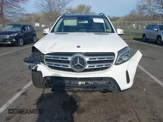 2017 Mercedes-Benz GLS 450 with VIN 4JGDF6EE6HA908431, listed as a IAAI auction lot 41914752 with 156,939 mi miles and . Bid and sale history available at DreamBid. Image 12.