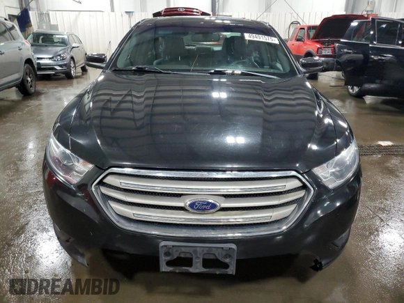 2015 Ford Taurus SEL with VIN 1FAHP2H89FG172117, listed as a Copart auction lot 49491575 with 134,922 mi miles and Salvage Title. Bid and sale history available at carsss.com. Image 5.