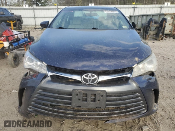 2017 Toyota Camry XLE with VIN 4T1BF1FK8HU646957, listed as a Copart auction lot 51324105 with 190,137 mi miles and Salvage Title. Bid and sale history available at carsss.com. Image 5.