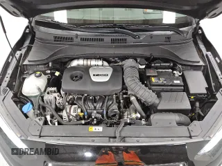 2020 Hyundai Kona Ultimate with VIN KM8K5CA53LU522829, listed as a Copart auction lot 49912165 with 33,995 mi miles and Clean Title. Bid and sale history available at carsss.com. Image 11.
