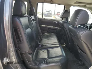 2012 Honda Pilot EX-L with VIN 5FNYF3H58CB015497, listed as a Copart auction lot 56868225 with 235,287 mi miles and Clean Title. Bid and sale history available at DreamBid. Image 11.