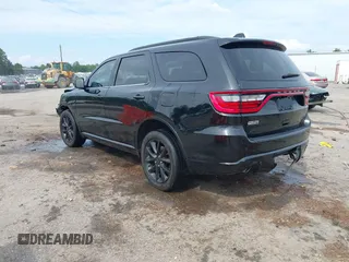 2018 Dodge Durango GT z VIN 1C4RDJDG2JC232625, wystawiony jako IAAI lot #42409571 z przebiegiem 109 520 mil mil oraz . Historia ofert i sprzedaży dostępna na DreamBid. Obrazek 3.