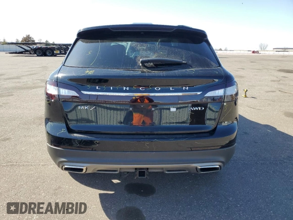 2017 Lincoln MKX Reserve z VIN 2LMPJ8LR5HBL13415, wystawiony jako Copart lot #51784495 z przebiegiem 114 580 mil mil oraz Szkoda całkowita • Salvage title. Historia ofert i sprzedaży dostępna na DreamBid. Obrazek 6.