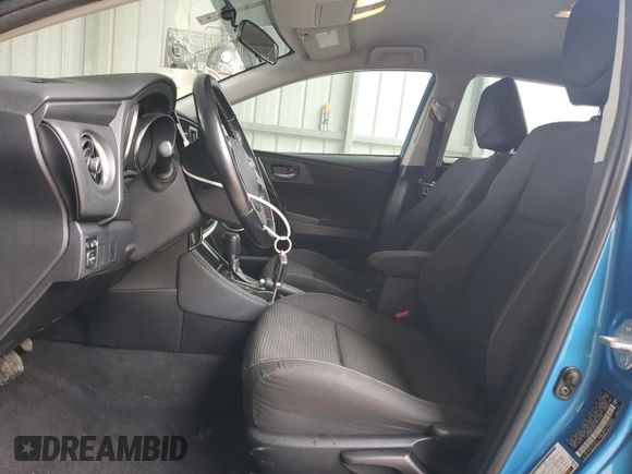 2016 Scion iM with VIN JTNKARJE9GJ521416, listed as a Copart auction lot 49385435 with 81,750 mi miles and Salvage Title. Bid and sale history available at carsss.com. Image 7.