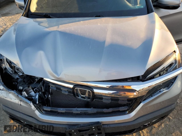 2020 Honda Ridgeline Sport с VIN 5FPYK3F13LB023140, выставлен на аукционе Copart как лот 45211215 с пробегом Не указан миль и На запчасти • Non repairable. История ставок и продаж доступна на DreamBid. Изображение 11.