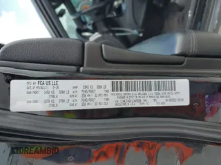 2018 Jeep Grand Cherokee Laredo E with VIN 1C4RJFAG0JC405620, listed as a Copart auction lot 51096245 with 84,910 mi miles and Salvage Title. Bid and sale history available at DreamBid. Image 14.