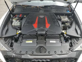 2022 Audi RS Q8 z VIN WU1ARBF17ND007066, wystawiony jako Copart lot #53830164 z przebiegiem 26 261 mil mil oraz Szkody całkowita. Historia ofert i sprzedaży dostępna na DreamBid. Obrazek 12.