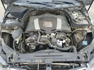 2008 Mercedes-Benz C-Class 3.0L Sport with VIN WDDGF54X78F095737, listed as a Copart auction lot 53309595 with 228,751 mi miles and Salvage Title. Bid and sale history available at carsss.com. Image 11.