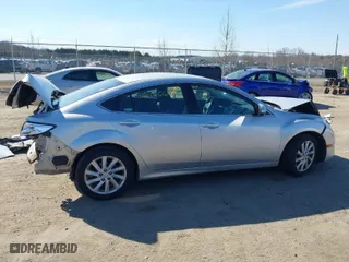 2012 Mazda Mazda6 i Touring with VIN 1YVHZ8DH1C5M42553, listed as a IAAI auction lot 41672669 with 165,823 mi miles. Bid and sale history available at carsss.com. Image 14.