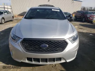 2019 Ford Police Interceptor Sedan with VIN 1FAHP2MK3KG101751, listed as a Copart auction lot 84899784 with 60,966 mi miles and Salvage Title. Bid and sale history available at carsss.com. Image 5.