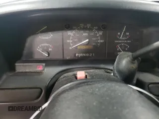 1992 Ford F-150 with VIN 1FTDF15Y2NNA80416, listed as a Copart auction lot 80701714 with 193,490 mi miles and Clean Title. Bid and sale history available at carsss.com. Image 9.