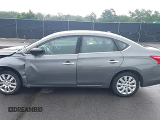2017 Nissan Sentra SV with VIN 3N1AB7AP4HL673667, listed as a IAAI auction lot 42405446 with 148,611 mi miles and . Bid and sale history available at DreamBid. Image 15.