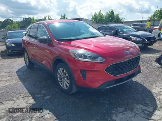 2022 Ford Escape SE with VIN 1FMCU0G69NUB54973, listed as a IAAI auction lot 42476092 with 42,838 mi miles and . Bid and sale history available at DreamBid. Image 1.