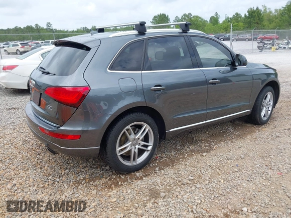 2016 Audi Q5 Premium Plus z VIN WA1L2AFP5GA141386, wystawiony jako IAAI lot #42076325 z przebiegiem 85 808 mil mil oraz . Historia ofert i sprzedaży dostępna na DreamBid. Obrazek 4.