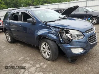 2016 Chevrolet Equinox LT with VIN 2GNALCEK8G6308422, listed as a Copart auction lot 60312474 with 74,951 mi miles and Salvage Title. Bid and sale history available at carsss.com. Image 4.