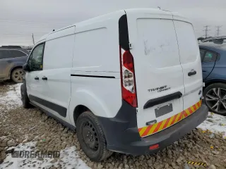 2021 Ford Transit Connect XL z VIN NM0LS7E7XM1499148, wystawiony jako Copart lot #85921574 z przebiegiem 37 661 mil mil oraz Czysty tytuł • Clean title. Historia ofert i sprzedaży dostępna na DreamBid. Obrazek 2.