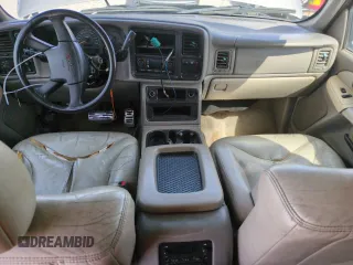 2003 GMC Yukon SLT with VIN 1GKEK13Z93R171513, listed as a Copart auction lot 52456385 with 0 mi miles and Salvage Title. Bid and sale history available at carsss.com. Image 8.