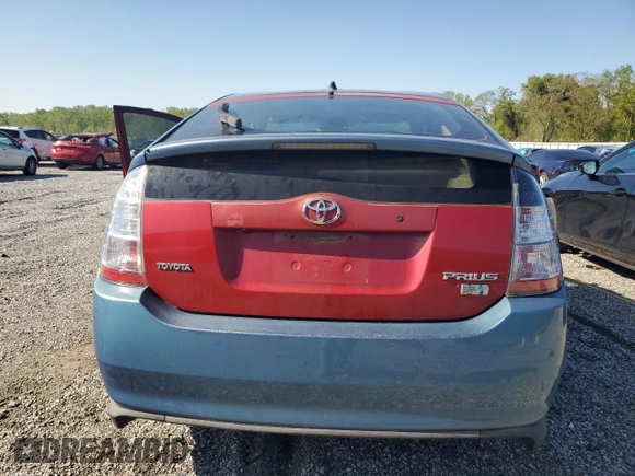 2004 Toyota Prius with VIN JTDKB22U040064768, listed as a Copart auction lot 52414905 with 194,920 mi miles and Salvage Title. Bid and sale history available at carsss.com. Image 6.