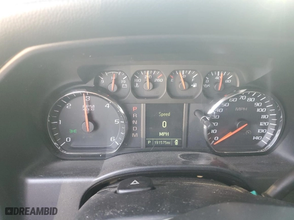2014 Chevrolet Silverado 1500 Work Truck with VIN 1GCRCPEC6EZ306763, listed as a Copart auction lot 45316495 with 191,575 mi miles and Salvage Title. Bid and sale history available at carsss.com. Image 9.