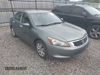 2010 Honda Accord EX with VIN 1HGCP2F79AA074023, listed as a IAAI auction lot 42637840 with 201,395 mi miles and . Bid and sale history available at DreamBid. Image 1.