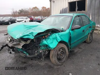 1995 Chevrolet Prizm LSi z VIN 1Y1SK5284SZ061266, wystawiony jako IAAI lot #41046644 z przebiegiem 204 029 mil mil oraz . Historia ofert i sprzedaży dostępna na DreamBid. Obrazek 2.