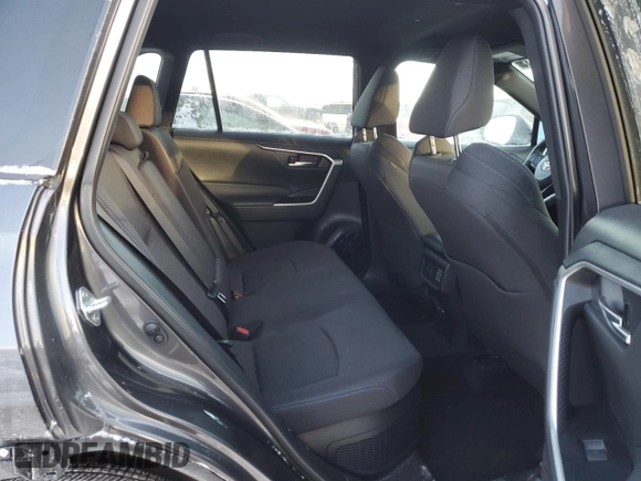 2023 Toyota RAV4 Hybrid SE with VIN 4T3T6RFV2PU132640, listed as a Copart auction lot 41668735 with 19,925 mi miles and Salvage title. Bid and sale history available at DreamBid. Image 11.
