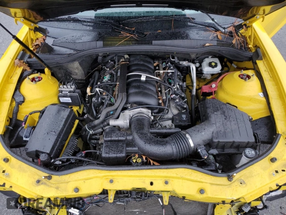 2011 Chevrolet Camaro 2SS with VIN 2G1FT1EW7B9102482, listed as a Copart auction lot 88672435 with 71,285 mi miles and Salvage Title. Bid and sale history available at DreamBid. Image 12.
