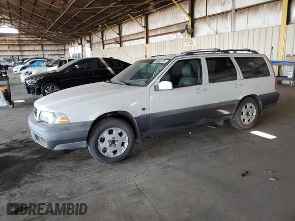 2000 Volvo V70 с VIN YV1LZ56D1Y2655112, выставлен на аукционе Copart как лот 60082325 с пробегом Не указан миль и Чистый • Clean title. История ставок и продаж доступна на DreamBid. Изображение 1.