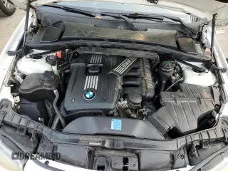 2008 BMW 1 Series 128i with VIN WBAUL73598VE86251, listed as a Copart auction lot 64811234 with Not provided miles and Salvage title. Bid and sale history available at DreamBid. Image 11.