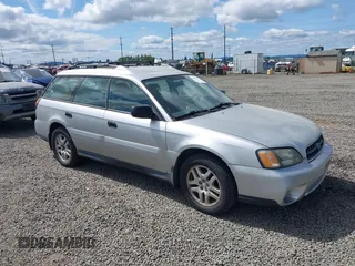 2004 Subaru Legacy Outback z VIN 4S3BH675447623382, wystawiony jako IAAI lot #42057971 z przebiegiem 188 556 mil mil oraz . Historia ofert i sprzedaży dostępna na DreamBid. Obrazek 1.