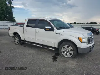 2010 Ford F-150 XL с VIN 1FTFW1EV5AFD06127, выставлен на аукционе Copart как лот 61405025 с пробегом 382 487 миль миль и Чистый • Clean title. История ставок и продаж доступна на DreamBid. Изображение 4.