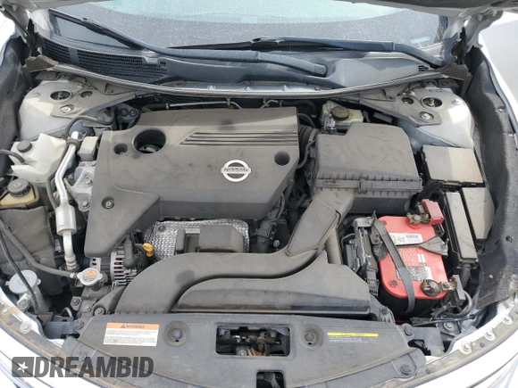 2014 Nissan Altima 2.5 SV with VIN 1N4AL3AP4EC180099, listed as a Copart auction lot 49884955 with 166,220 mi miles and Salvage Title. Bid and sale history available at carsss.com. Image 11.
