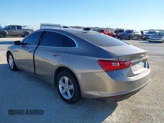 2022 Chevrolet Malibu LS with VIN 1G1ZB5ST4NF214461, listed as a IAAI auction lot 40948760 with 96,784 mi miles and . Bid and sale history available at DreamBid. Image 3.
