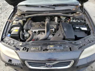 2007 Volvo S60 2.4L Turbo with VIN YV1RS547672611861, listed as a Copart auction lot 78069284 with 163,050 mi miles and Clean Title. Bid and sale history available at carsss.com. Image 11.