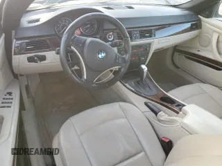 2011 BMW 3 Series 328i with VIN WBADW3C50BE541836, listed as a Copart auction lot 88478575 with 127,472 mi miles and Salvage Title. Bid and sale history available at carsss.com. Image 8.