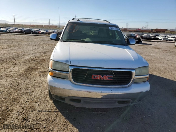 2004 GMC Yukon SLT with VIN 1GKEC13T44R278916, listed as a Copart auction lot 88322455 with 268,076 mi miles and Salvage Title. Bid and sale history available at carsss.com. Image 5.