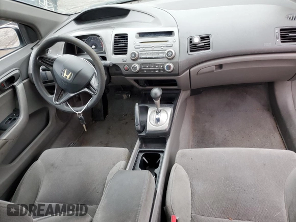 2006 Honda Civic z VIN 2HGFG12346H003430, wystawiony jako Copart lot #85204224 z przebiegiem 338 824 mil mil oraz Czysty tytuł • Clean title. Historia ofert i sprzedaży dostępna na DreamBid. Obrazek 8.