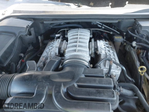 2007 Land Rover Range Rover Sport SC с VIN SALSH234X7A103516, выставлен на аукционе IAAI как лот 41683135 с пробегом Не указан миль и . История ставок и продаж доступна на DreamBid. Изображение 10.