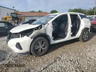 2020 Nissan Murano S z VIN 5N1AZ2AS5LN167155, wystawiony jako Copart lot #56549325 z przebiegiem 33 049 mil mil oraz Szkoda całkowita • Salvage title. Historia ofert i sprzedaży dostępna na DreamBid. Obrazek 1.