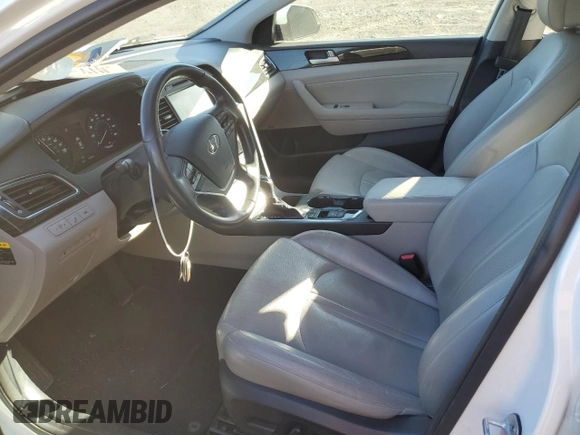 2016 Hyundai Sonata Hybrid Limited with VIN KMHE34L12GA031419, listed as a Copart auction lot 40901493 with 74,055 mi miles. Bid and sale history available at carsss.com. Image 7.