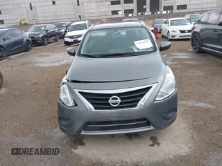 2016 Nissan Versa S with VIN 3N1CN7AP7GL857323, listed as a IAAI auction lot 42574795 with 153,699 mi miles and . Bid and sale history available at DreamBid. Image 12.