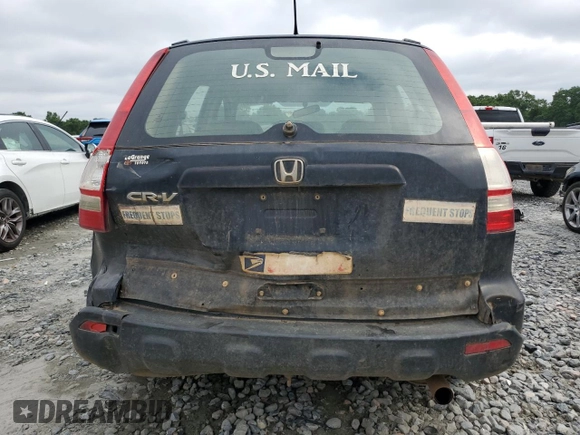 2009 Honda CR-V LX z VIN 5J6RE38309L015015, wystawiony jako Copart lot #56763035 z przebiegiem 211 946 mil mil oraz Szkoda całkowita • Salvage title. Historia ofert i sprzedaży dostępna na DreamBid. Obrazek 6.