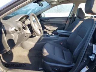 2022 Nissan Altima 2.5 SV with VIN 1N4BL4DV7NN300261, listed as a Copart auction lot 82902674 with 0 mi miles and Salvage Title. Bid and sale history available at carsss.com. Image 7.