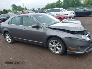 2012 Ford Fusion SE with VIN 3FAHP0HA4CR207481, listed as a IAAI auction lot 42308969 with 198,735 mi miles and . Bid and sale history available at DreamBid. Image 13.