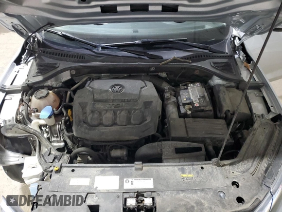 2020 Volkswagen Passat SE z VIN 1VWWA7A37LC005706, wystawiony jako Copart lot #51041245 z przebiegiem 107 275 mil mil oraz Szkoda całkowita • Salvage title. Historia ofert i sprzedaży dostępna na DreamBid. Obrazek 12.