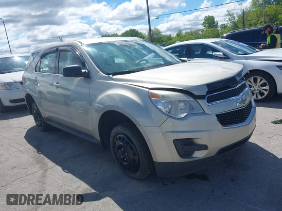 2013 Chevrolet Equinox LS z VIN 2GNFLCEK9D6213773, wystawiony jako IAAI lot #42286034 z przebiegiem Nie podano mil oraz . Historia ofert i sprzedaży dostępna na DreamBid. Obrazek 1.